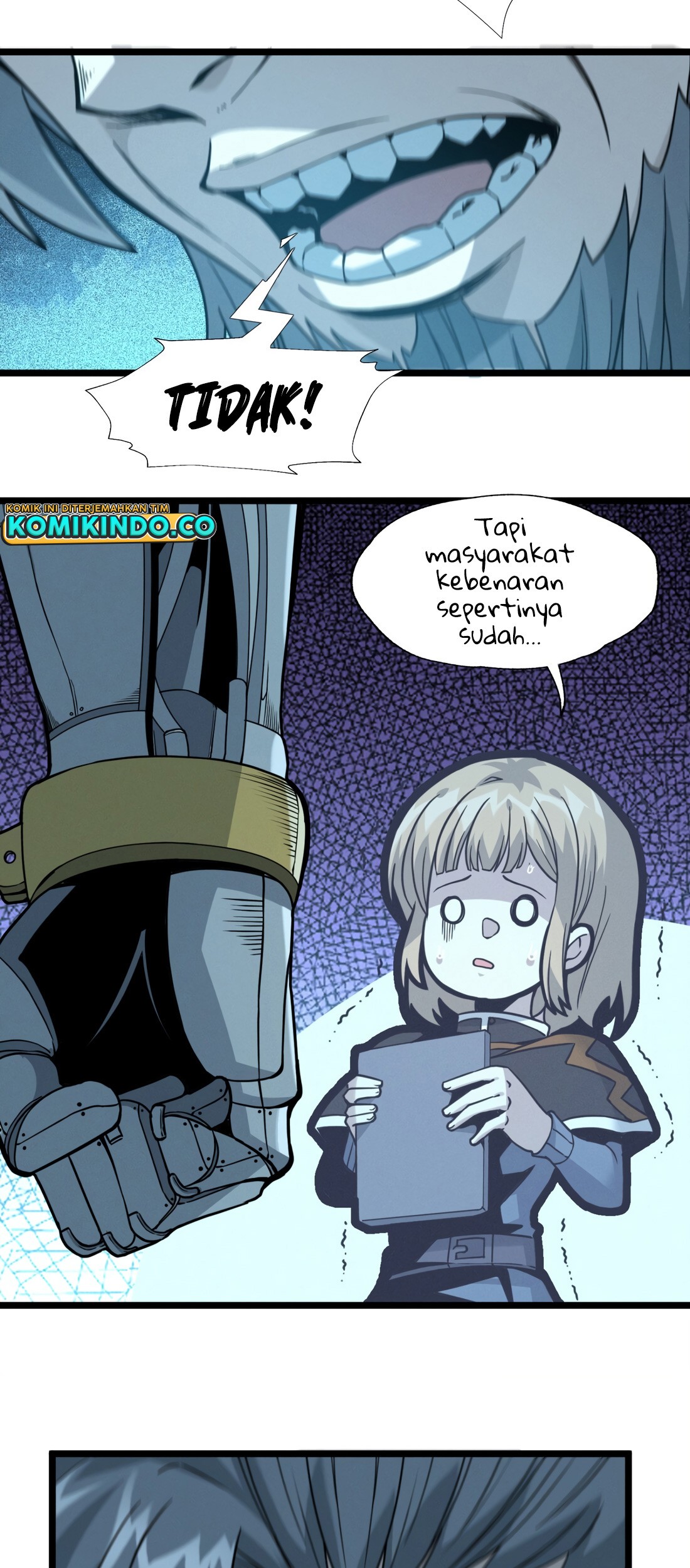 I’m Really Not The Demon God’s Lackey Chapter 26 - halaman 12