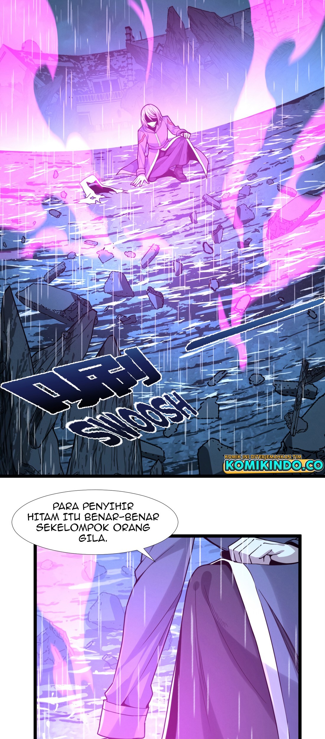 I’m Really Not The Demon God’s Lackey Chapter 26 - halaman 15