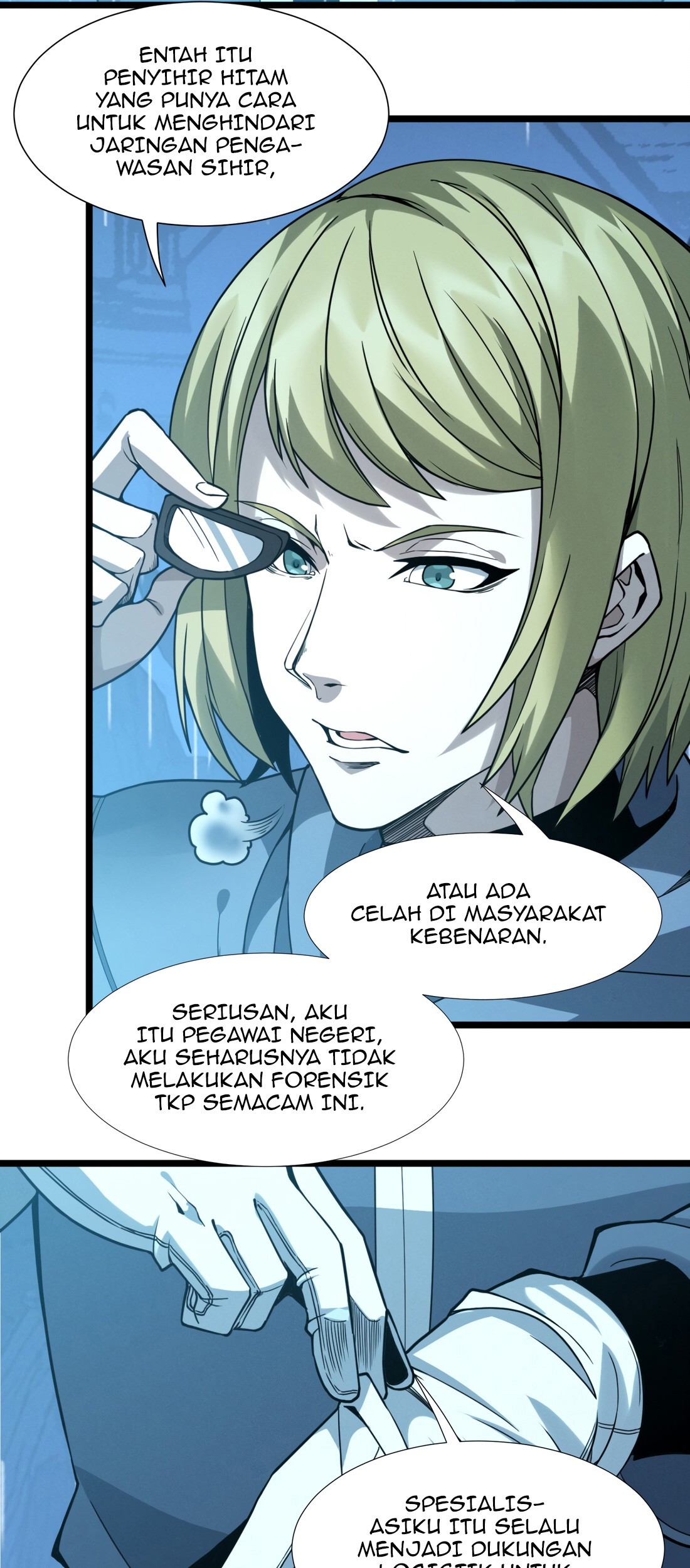 I’m Really Not The Demon God’s Lackey Chapter 26 - halaman 18