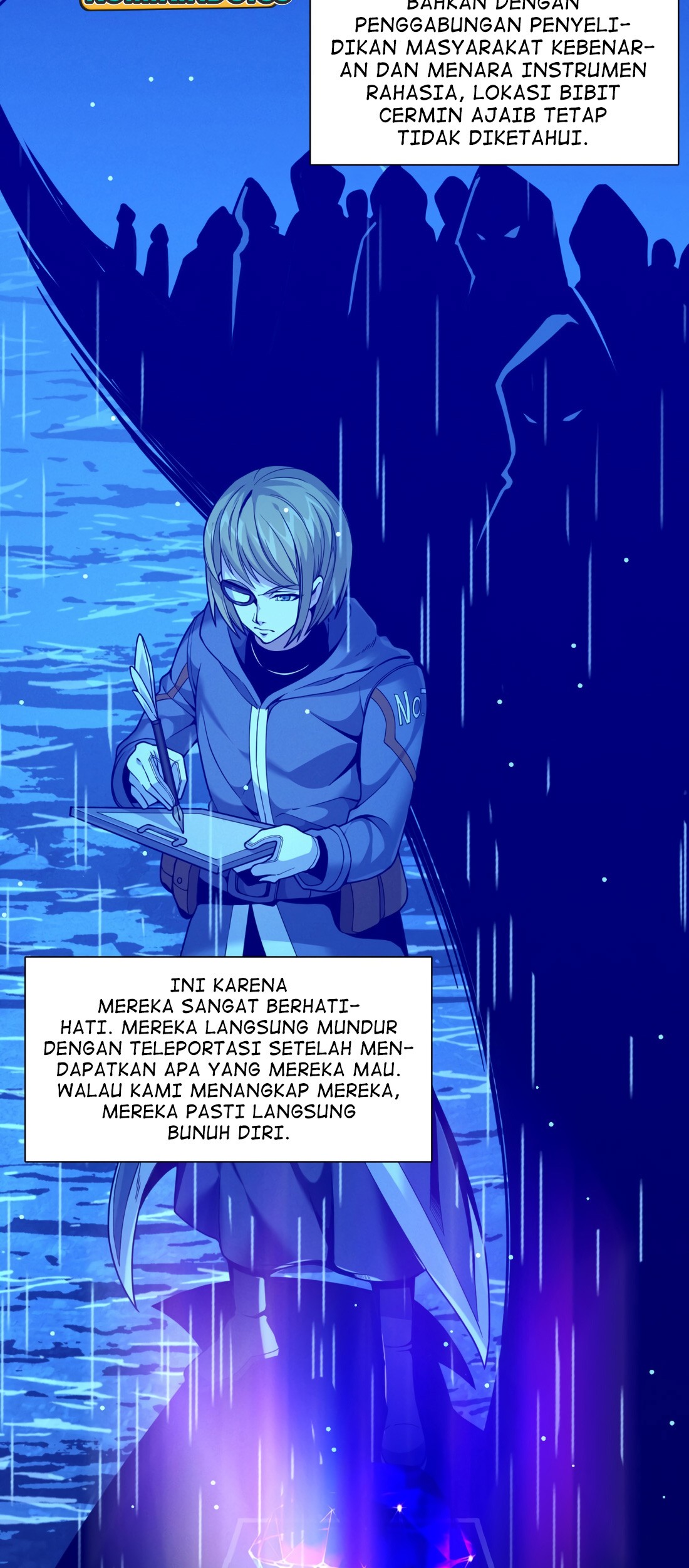 I’m Really Not The Demon God’s Lackey Chapter 26 - halaman 20