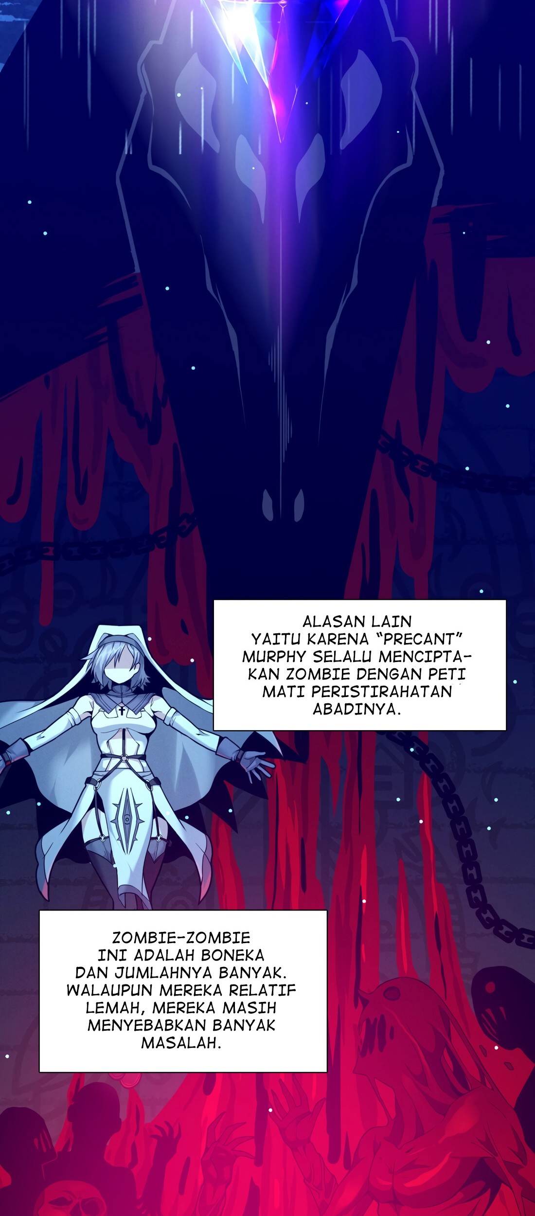 I’m Really Not The Demon God’s Lackey Chapter 26 - halaman 21