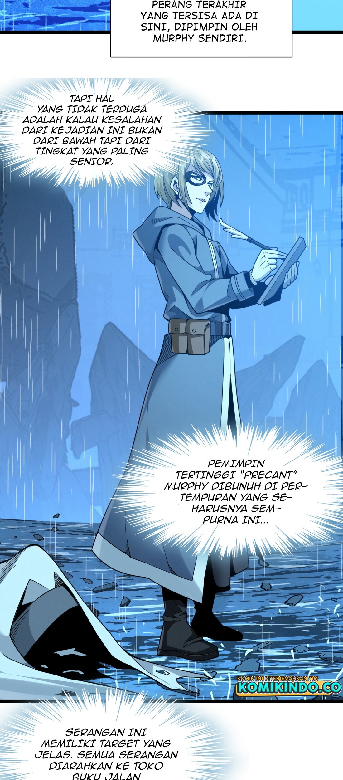 I’m Really Not The Demon God’s Lackey Chapter 26 - halaman 24