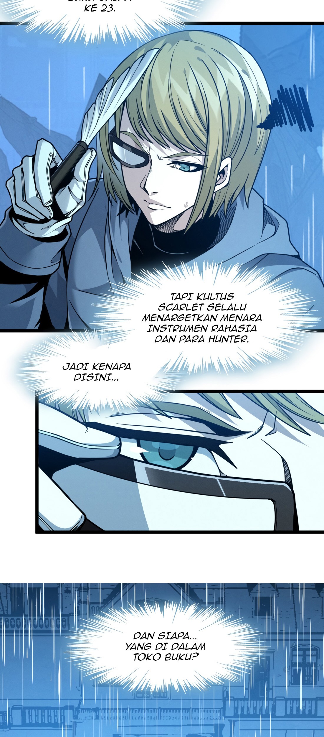 I’m Really Not The Demon God’s Lackey Chapter 26 - halaman 25