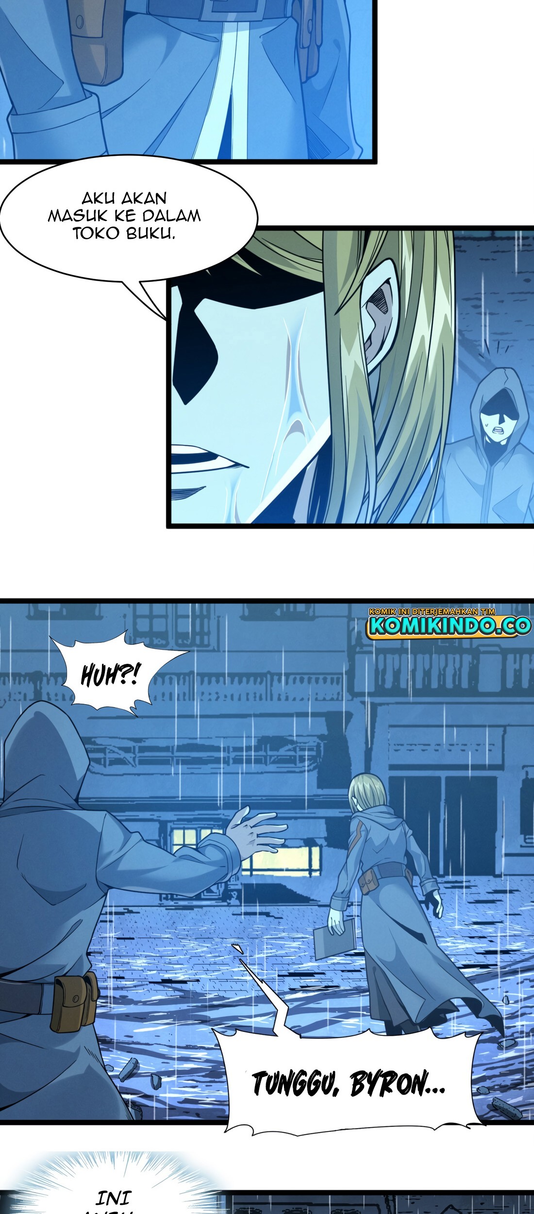 I’m Really Not The Demon God’s Lackey Chapter 26 - halaman 28