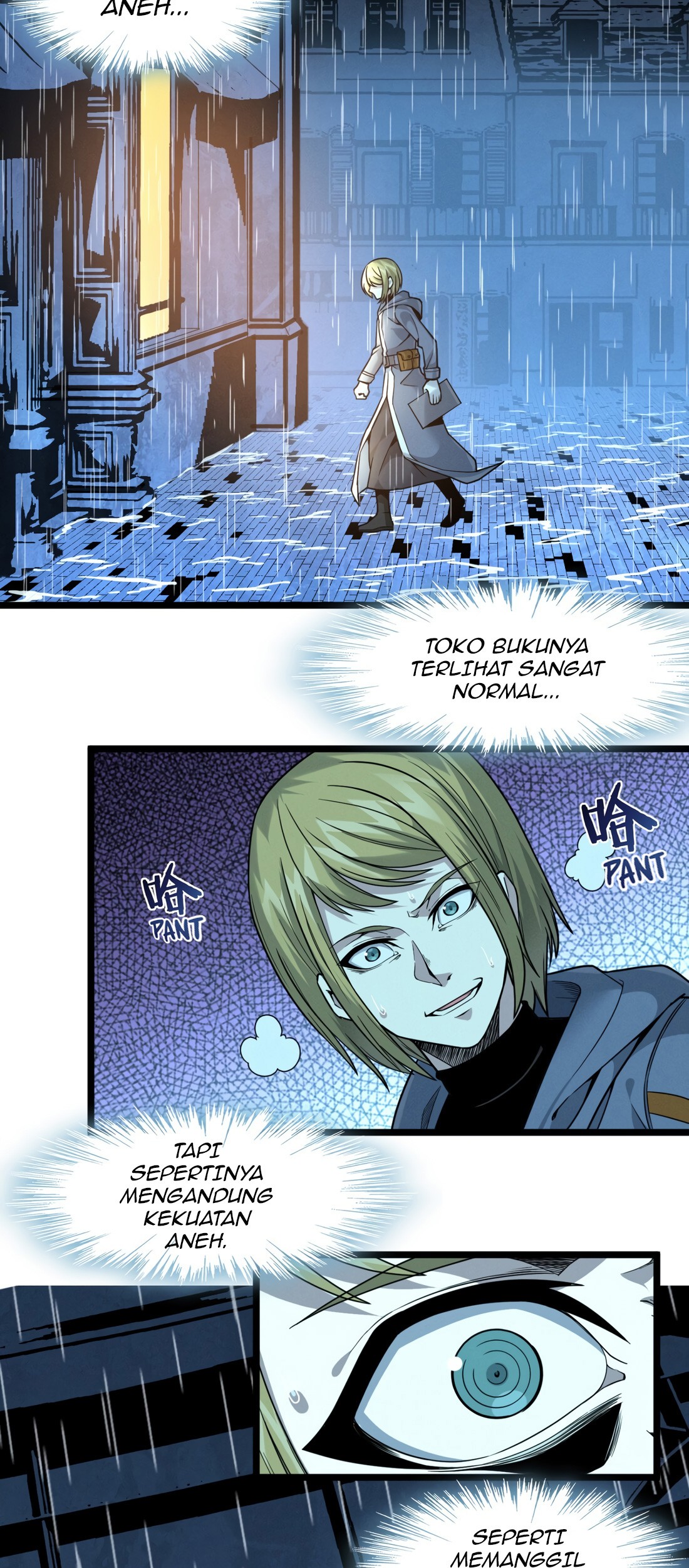 I’m Really Not The Demon God’s Lackey Chapter 26 - halaman 29