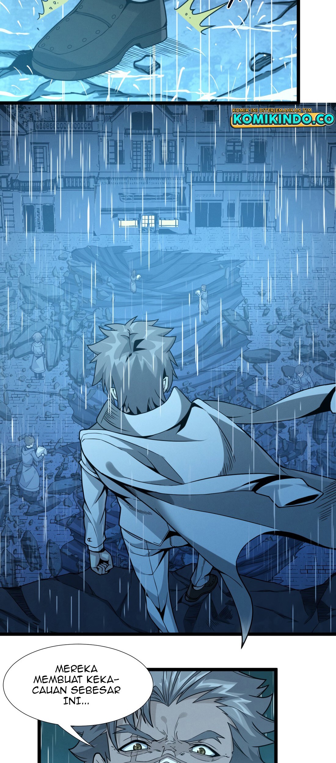 I’m Really Not The Demon God’s Lackey Chapter 26 - halaman 3