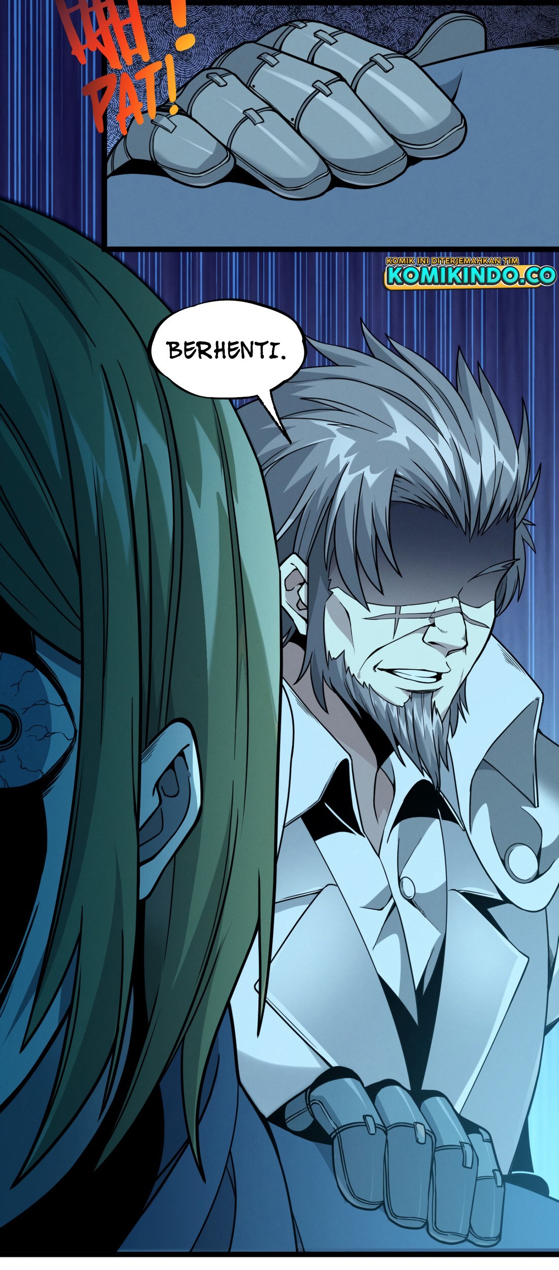 I’m Really Not The Demon God’s Lackey Chapter 26 - halaman 32