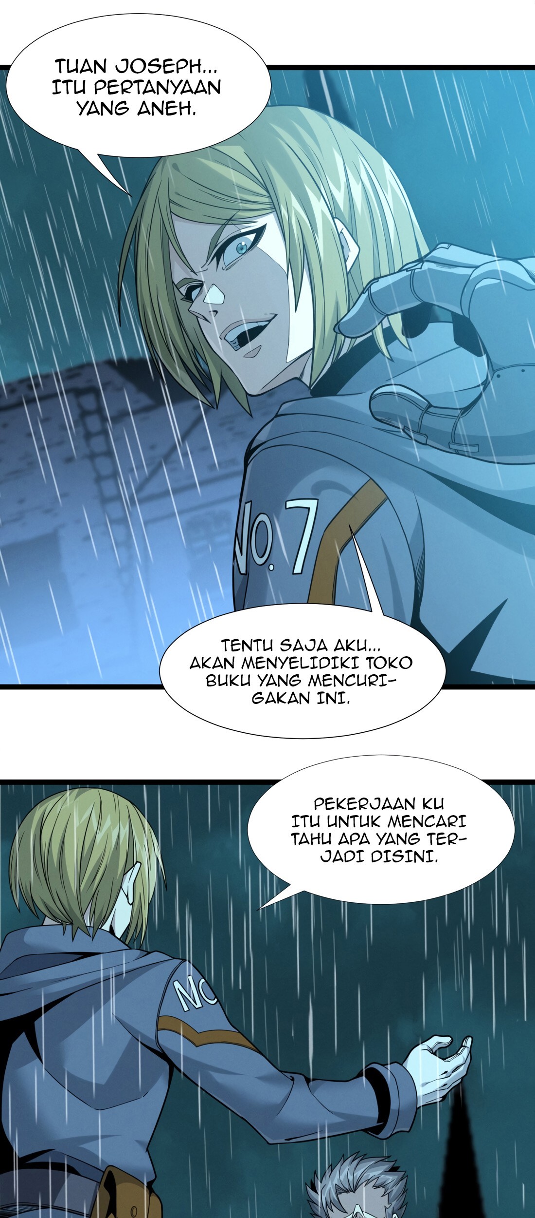 I’m Really Not The Demon God’s Lackey Chapter 26 - halaman 34