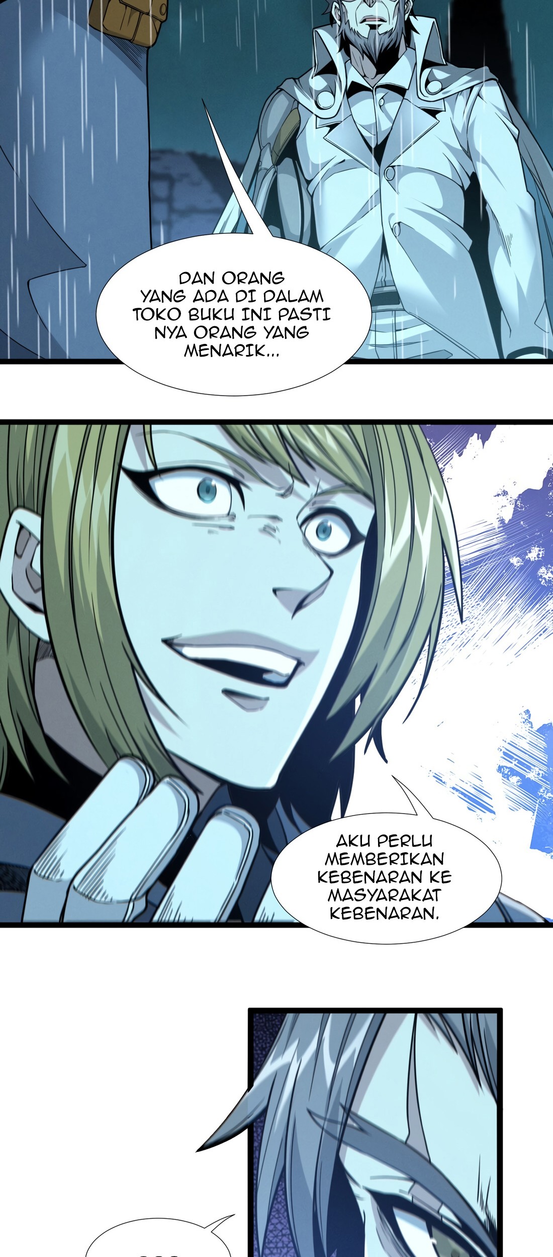 I’m Really Not The Demon God’s Lackey Chapter 26 - halaman 35