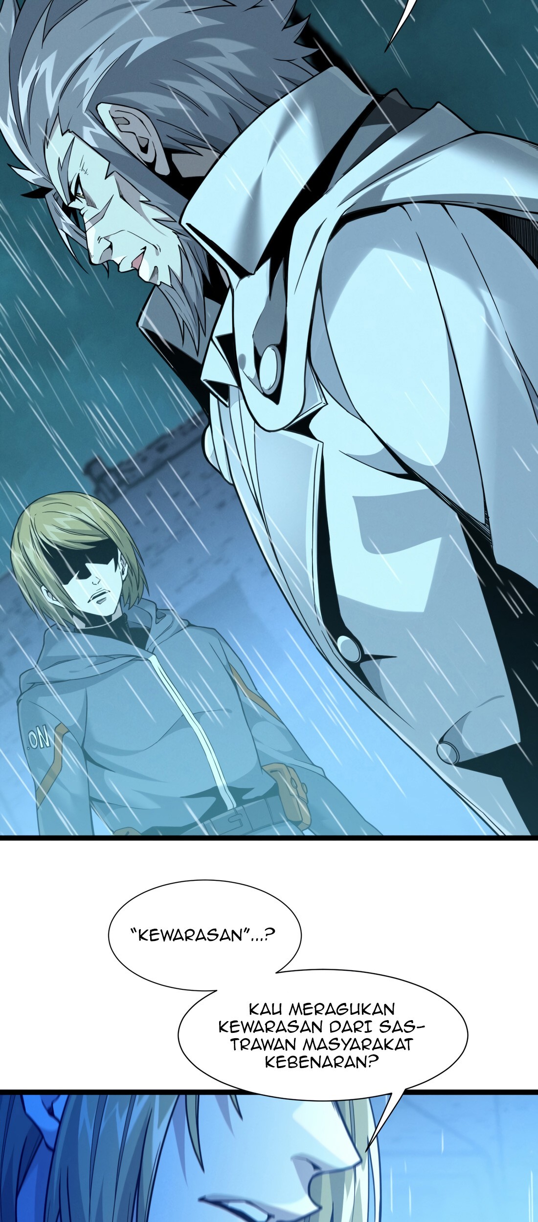 I’m Really Not The Demon God’s Lackey Chapter 26 - halaman 37