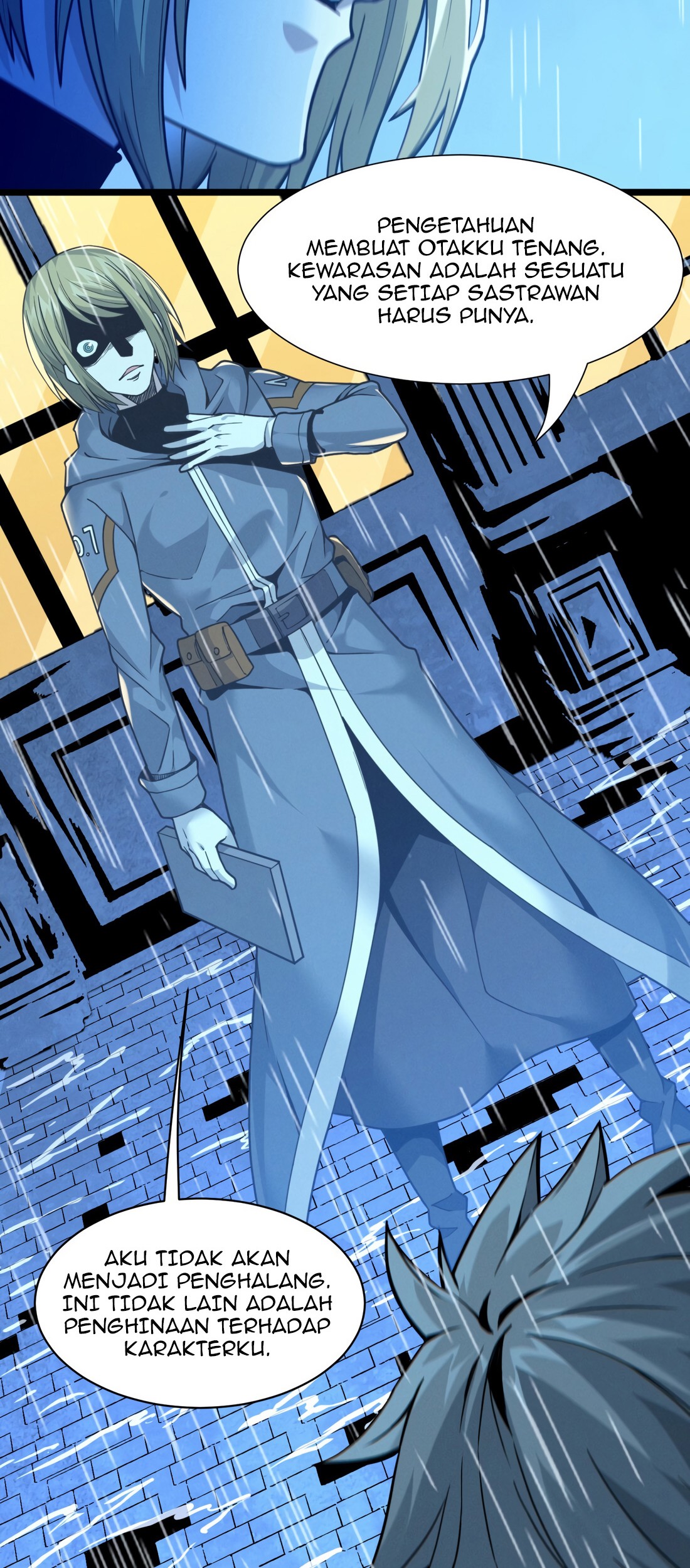 I’m Really Not The Demon God’s Lackey Chapter 26 - halaman 38
