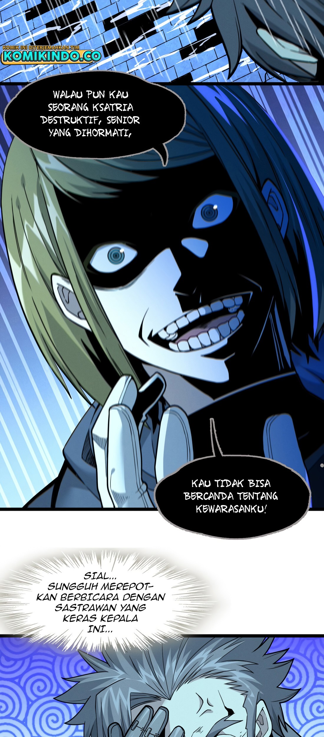 I’m Really Not The Demon God’s Lackey Chapter 26 - halaman 39