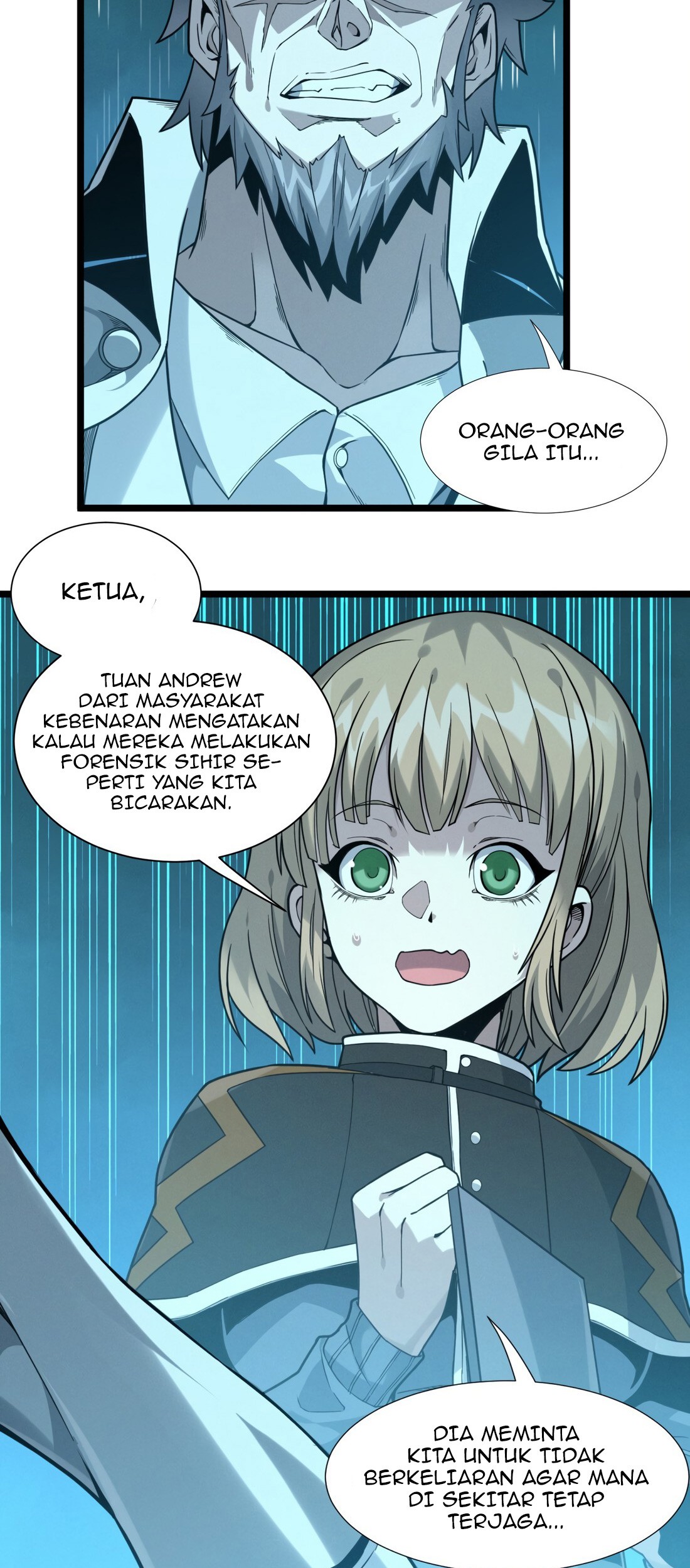 I’m Really Not The Demon God’s Lackey Chapter 26 - halaman 4