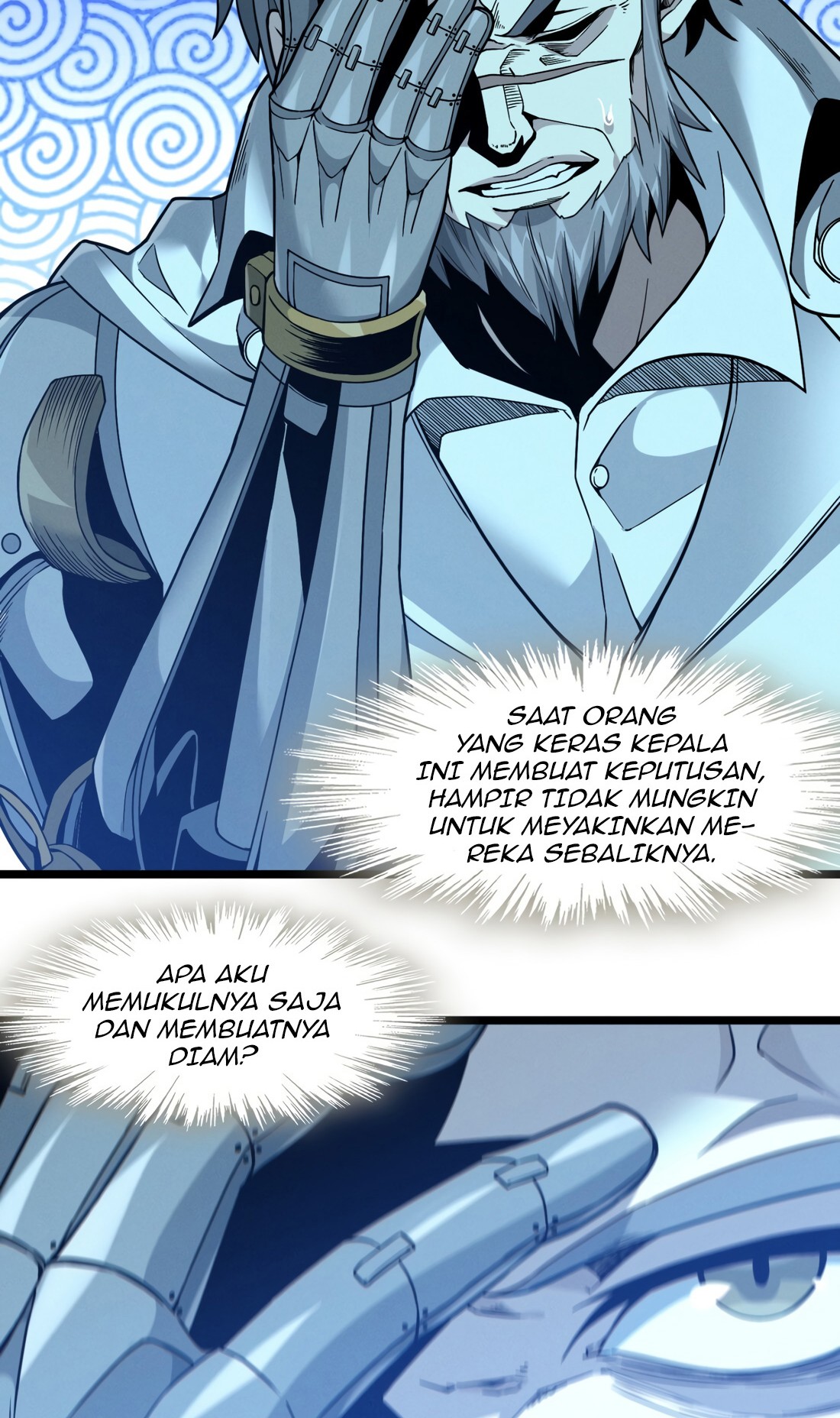 I’m Really Not The Demon God’s Lackey Chapter 26 - halaman 40