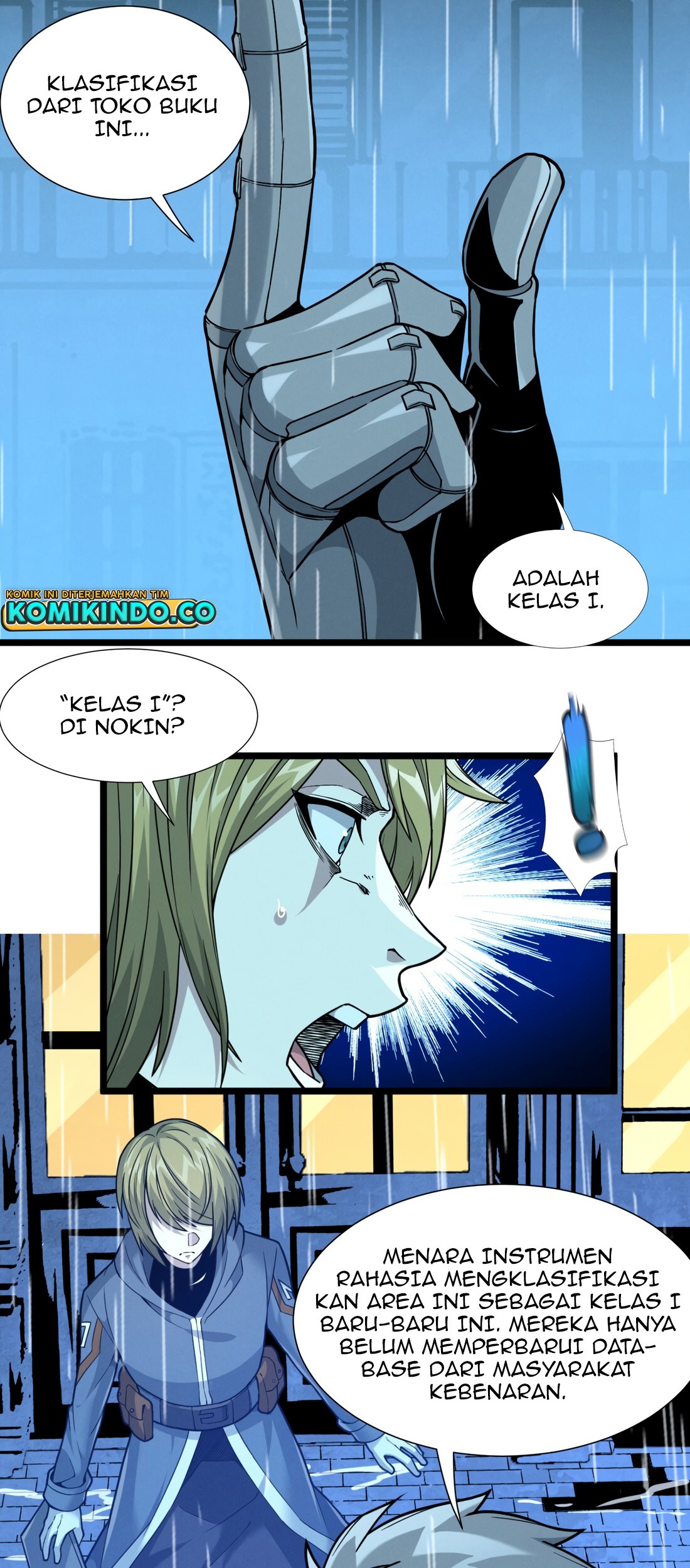 I’m Really Not The Demon God’s Lackey Chapter 26 - halaman 42
