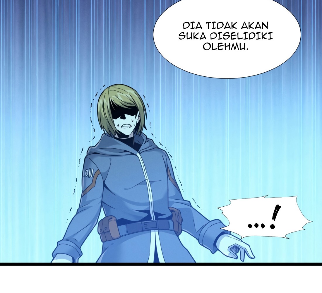 I’m Really Not The Demon God’s Lackey Chapter 26 - halaman 44