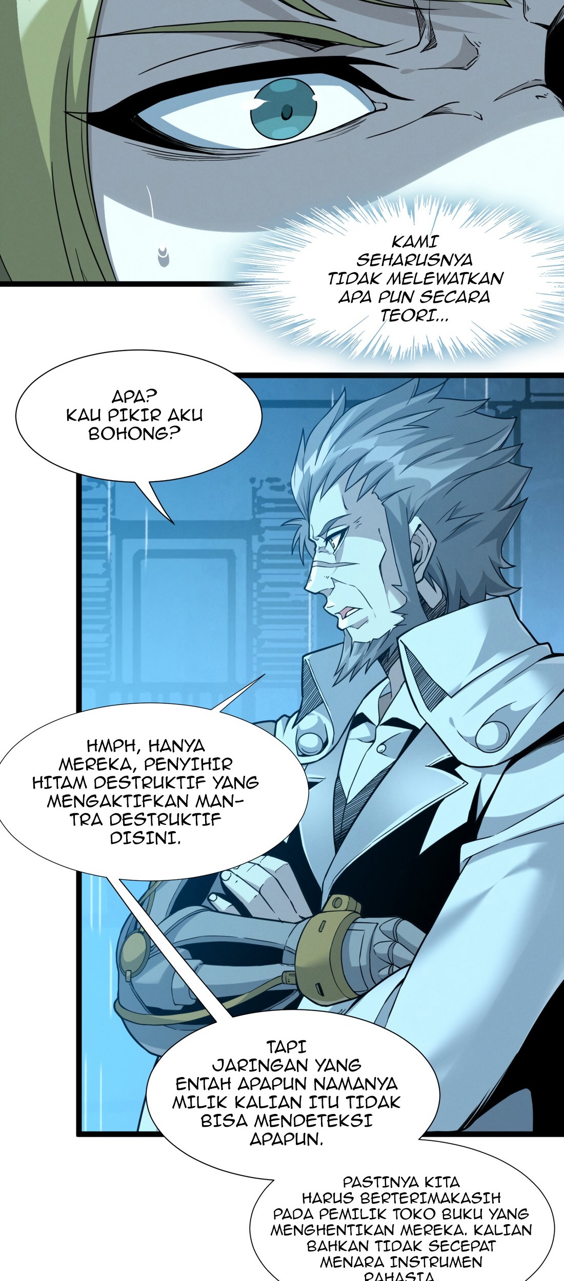 I’m Really Not The Demon God’s Lackey Chapter 26 - halaman 46