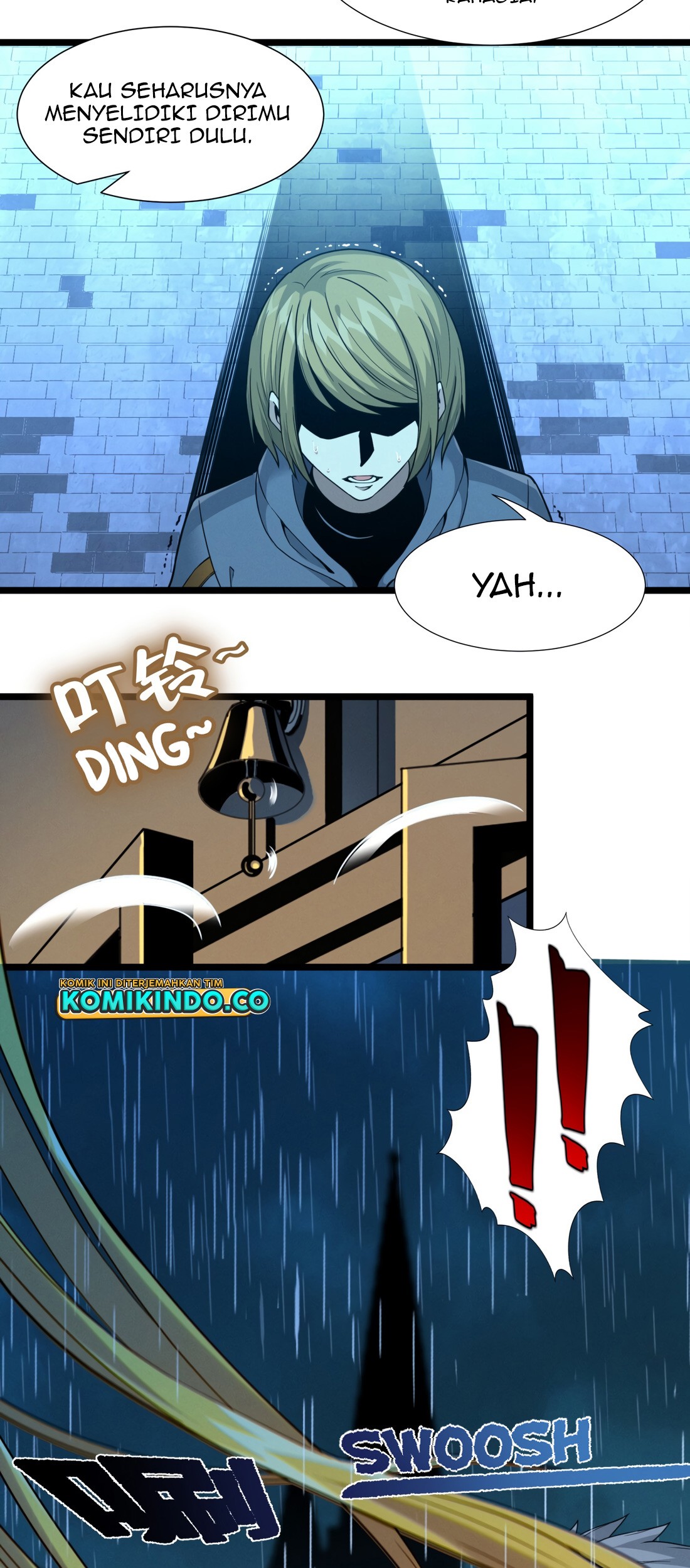 I’m Really Not The Demon God’s Lackey Chapter 26 - halaman 47