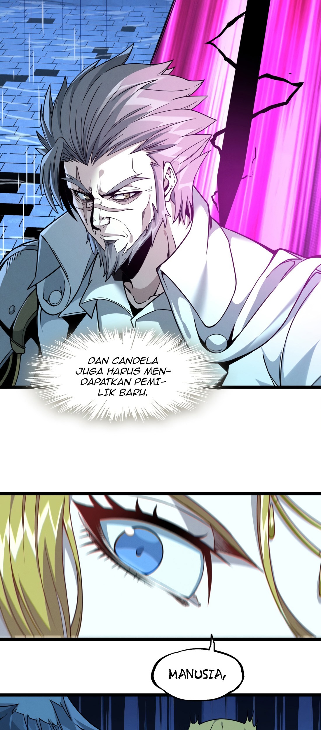 I’m Really Not The Demon God’s Lackey Chapter 26 - halaman 55