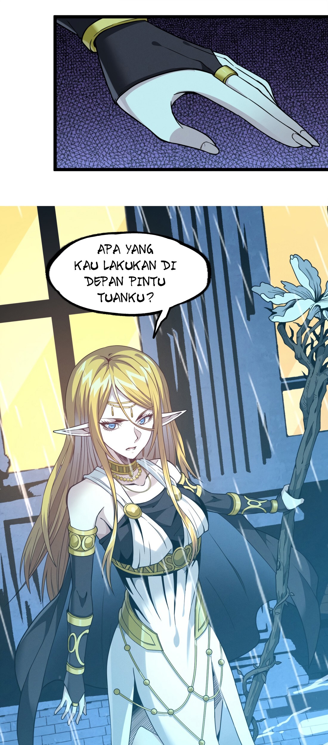 I’m Really Not The Demon God’s Lackey Chapter 26 - halaman 57