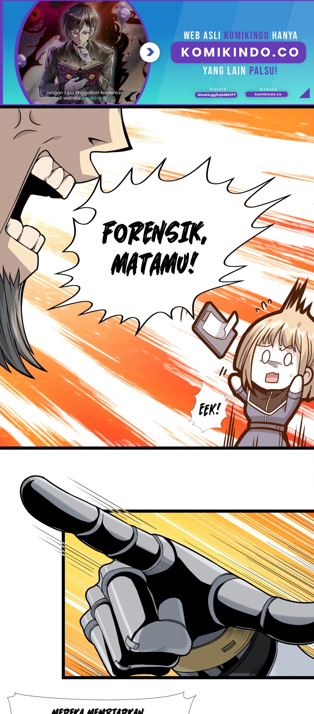 I’m Really Not The Demon God’s Lackey Chapter 26 - halaman 6