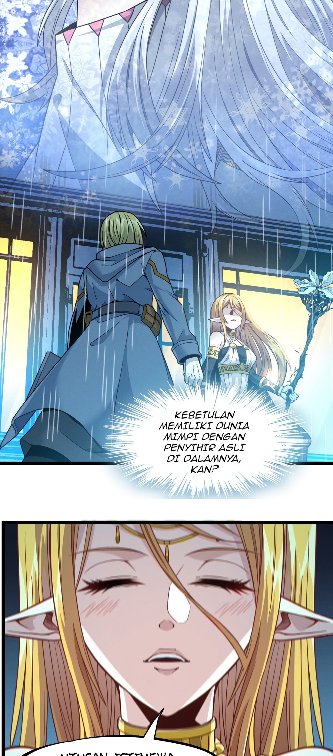 I’m Really Not The Demon God’s Lackey Chapter 26 - halaman 61