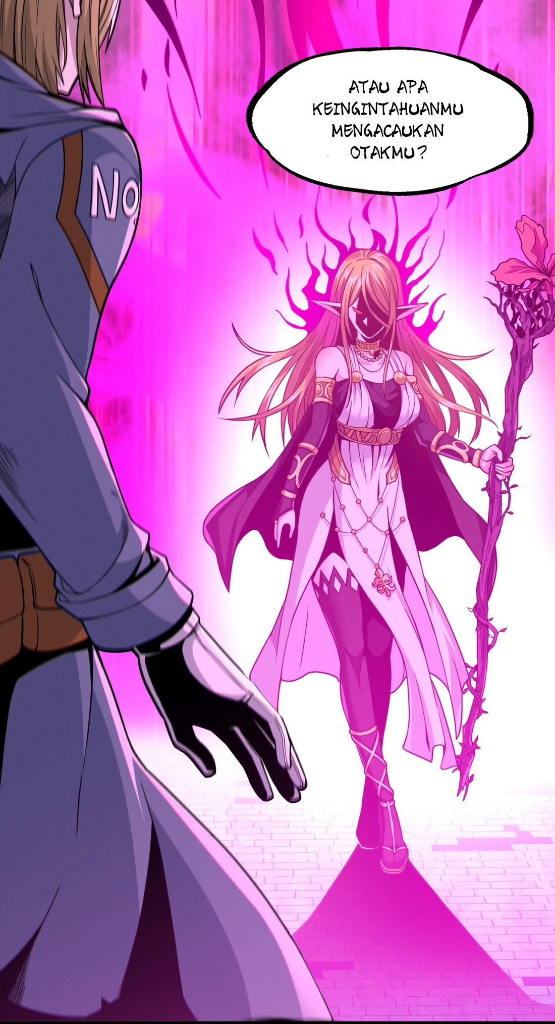 I’m Really Not The Demon God’s Lackey Chapter 26 - halaman 63