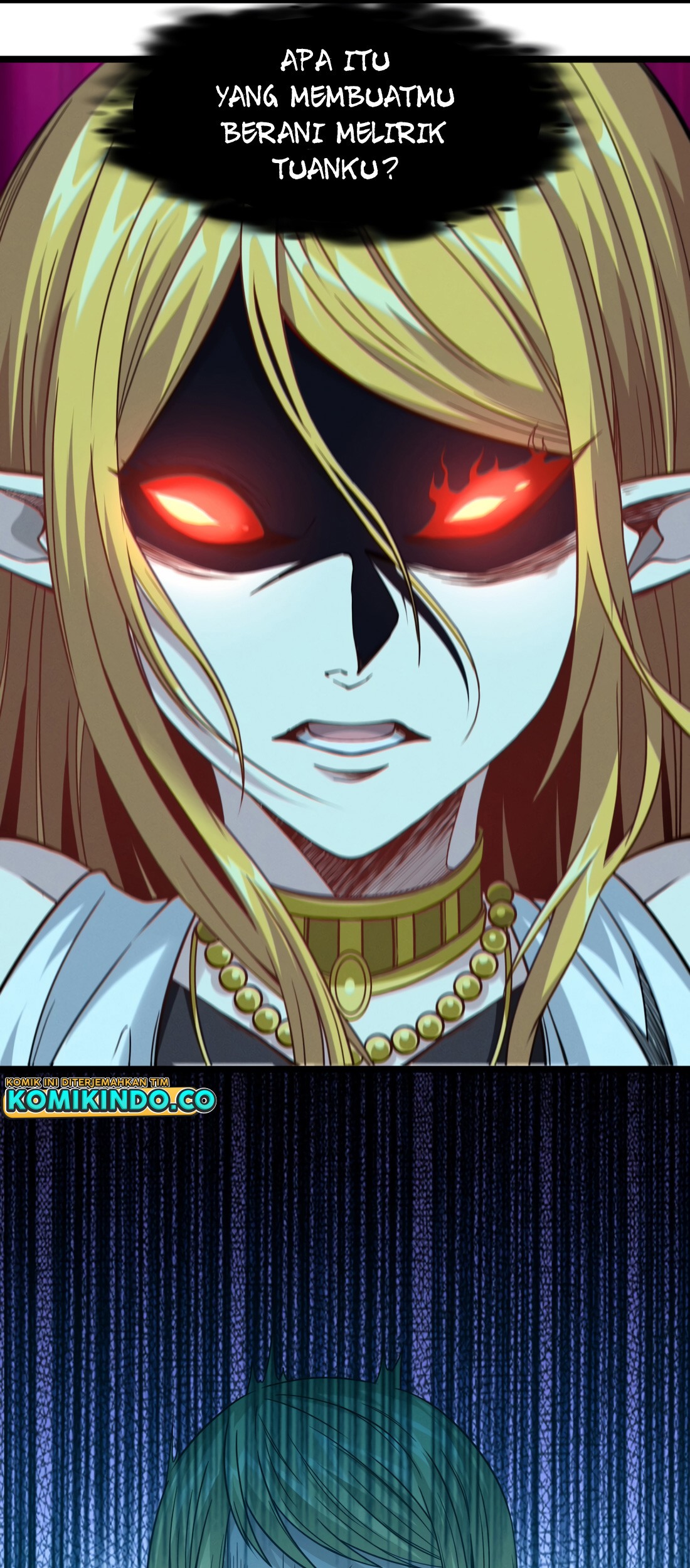 I’m Really Not The Demon God’s Lackey Chapter 26 - halaman 64