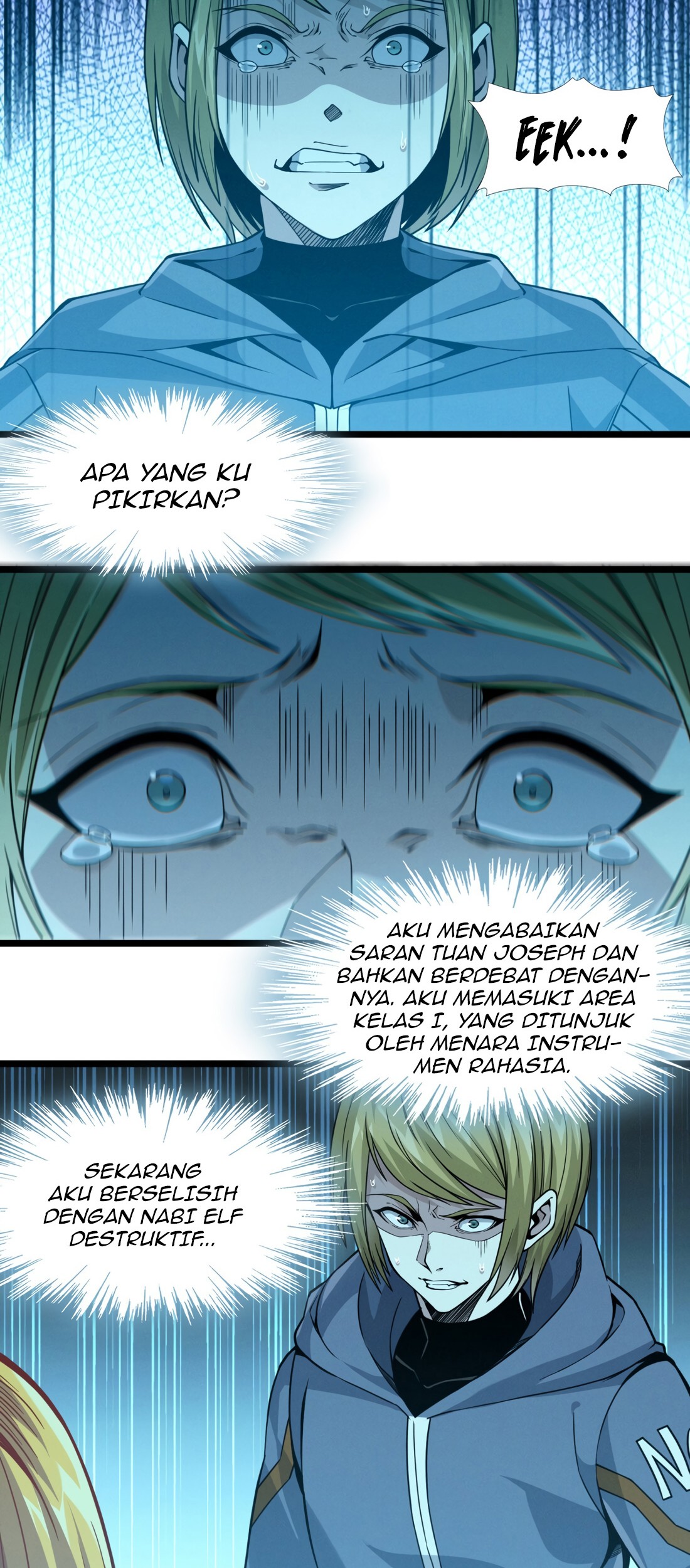 I’m Really Not The Demon God’s Lackey Chapter 26 - halaman 65