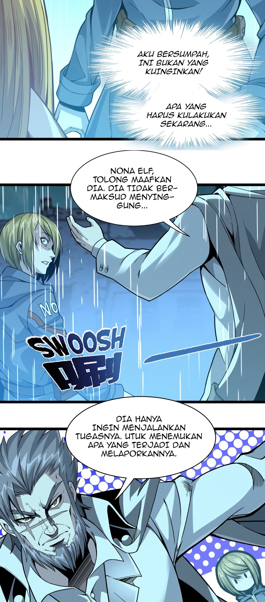 I’m Really Not The Demon God’s Lackey Chapter 26 - halaman 66