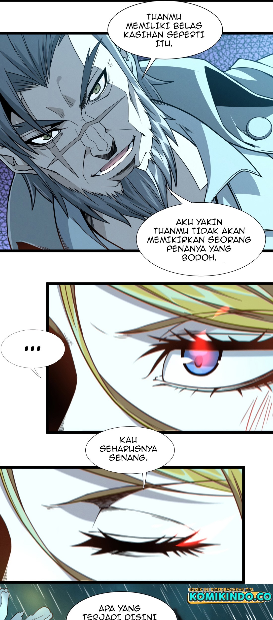 I’m Really Not The Demon God’s Lackey Chapter 26 - halaman 68