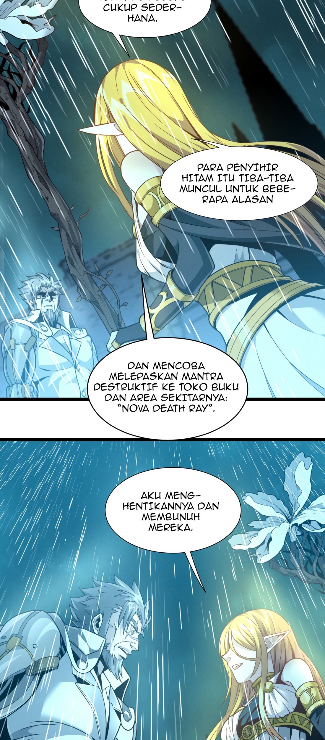 I’m Really Not The Demon God’s Lackey Chapter 26 - halaman 69