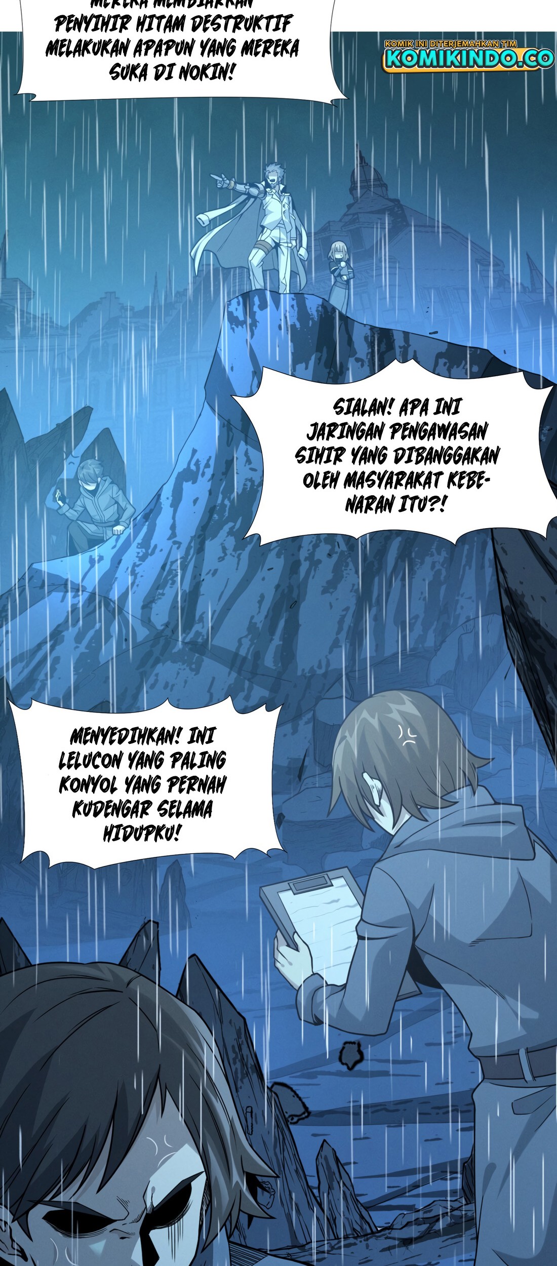 I’m Really Not The Demon God’s Lackey Chapter 26 - halaman 7
