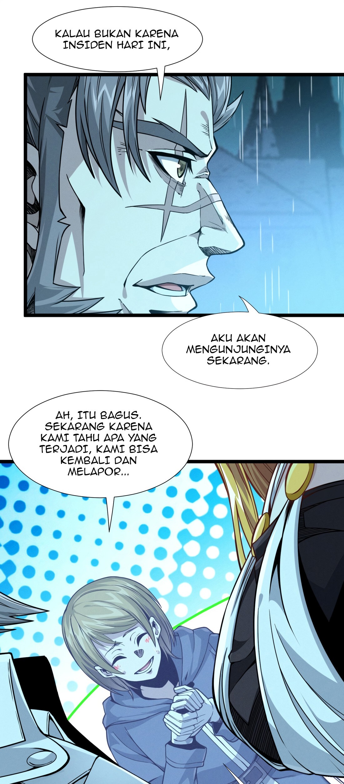 I’m Really Not The Demon God’s Lackey Chapter 26 - halaman 75