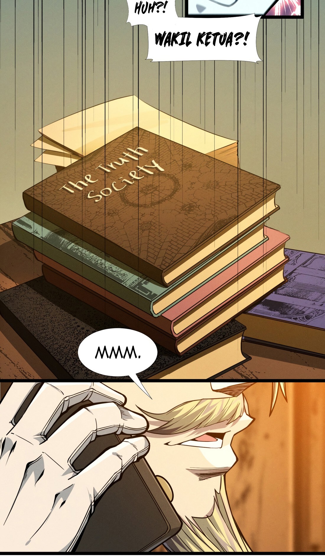I’m Really Not The Demon God’s Lackey Chapter 26 - halaman 77