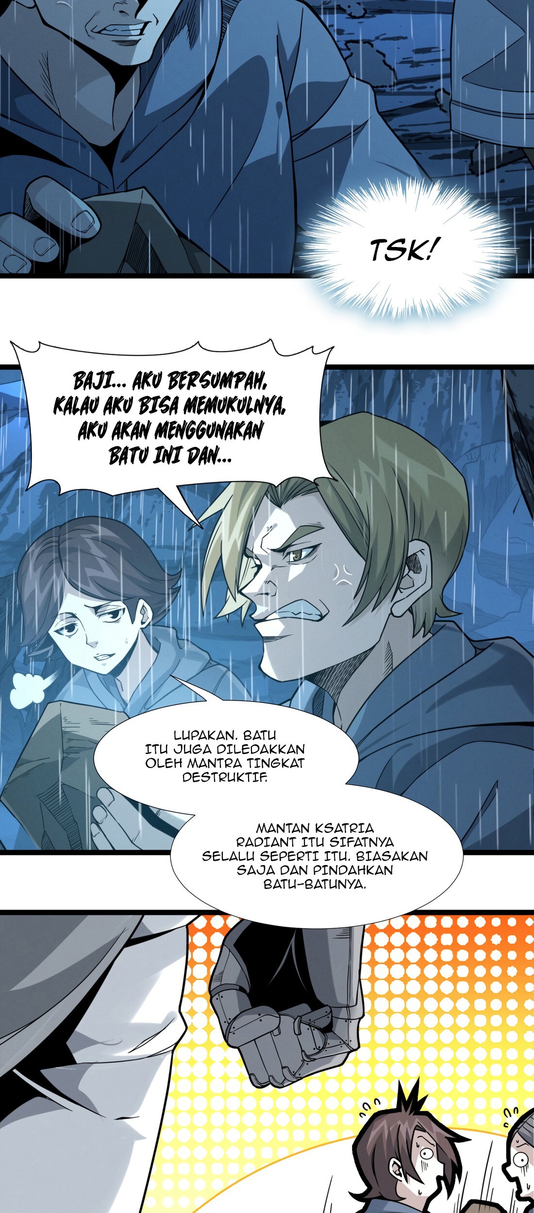 I’m Really Not The Demon God’s Lackey Chapter 26 - halaman 8
