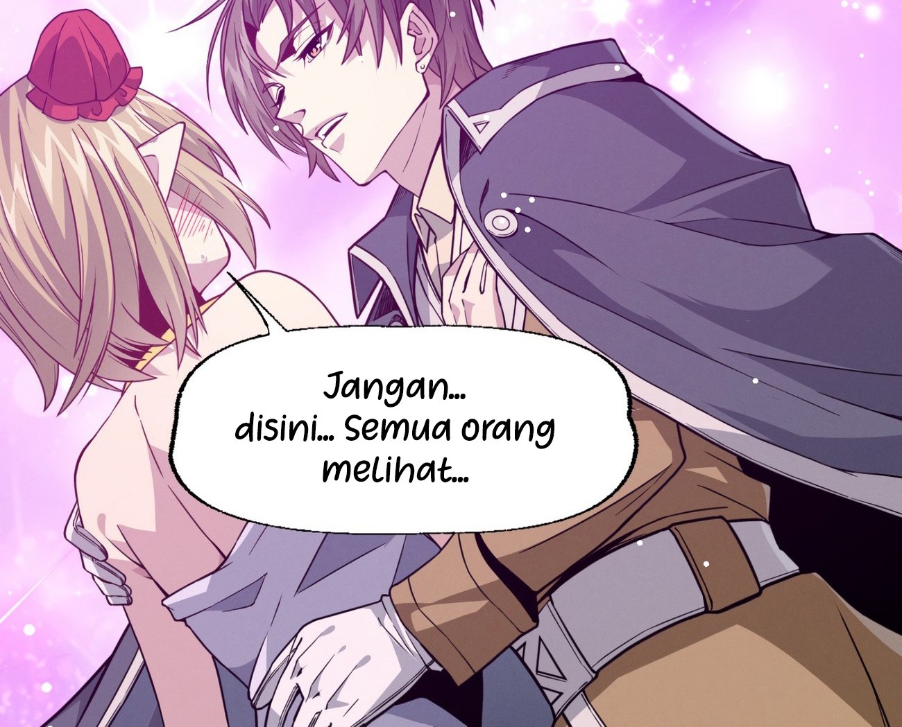 I’m Really Not The Demon God’s Lackey Chapter 27 - halaman 10