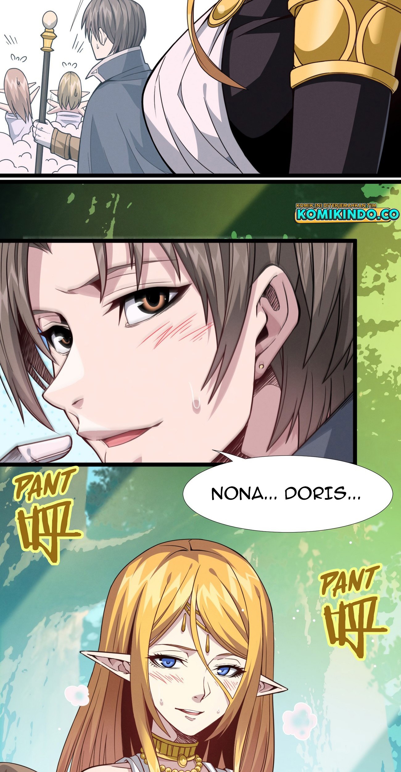 I’m Really Not The Demon God’s Lackey Chapter 27 - halaman 12