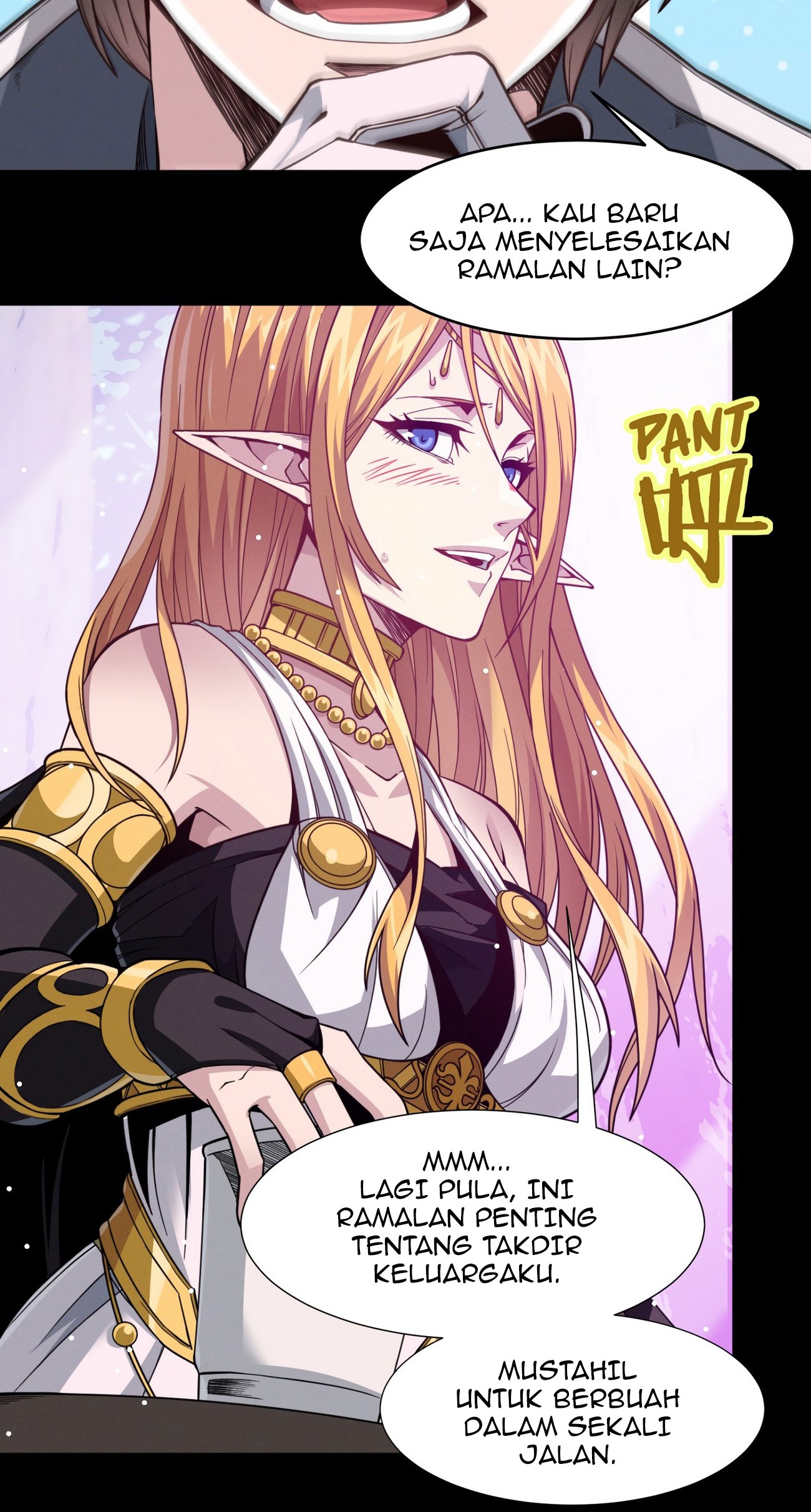 I’m Really Not The Demon God’s Lackey Chapter 27 - halaman 14