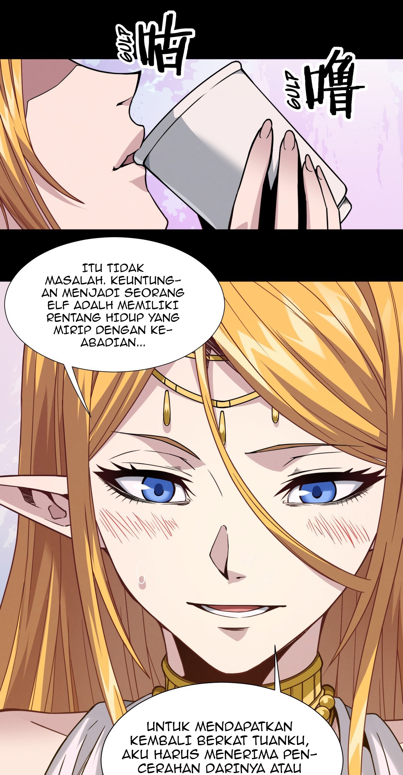I’m Really Not The Demon God’s Lackey Chapter 27 - halaman 15