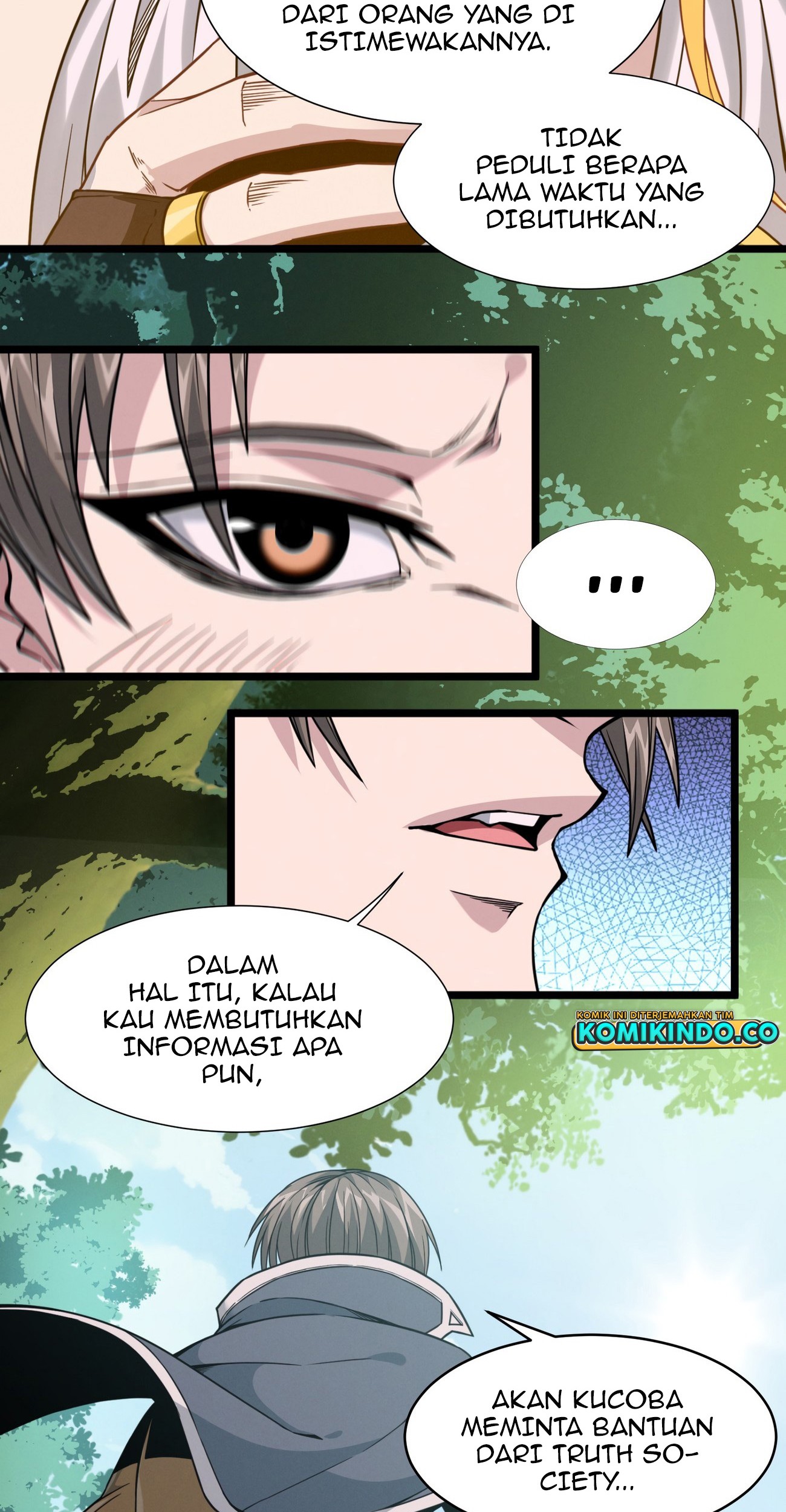 I’m Really Not The Demon God’s Lackey Chapter 27 - halaman 16