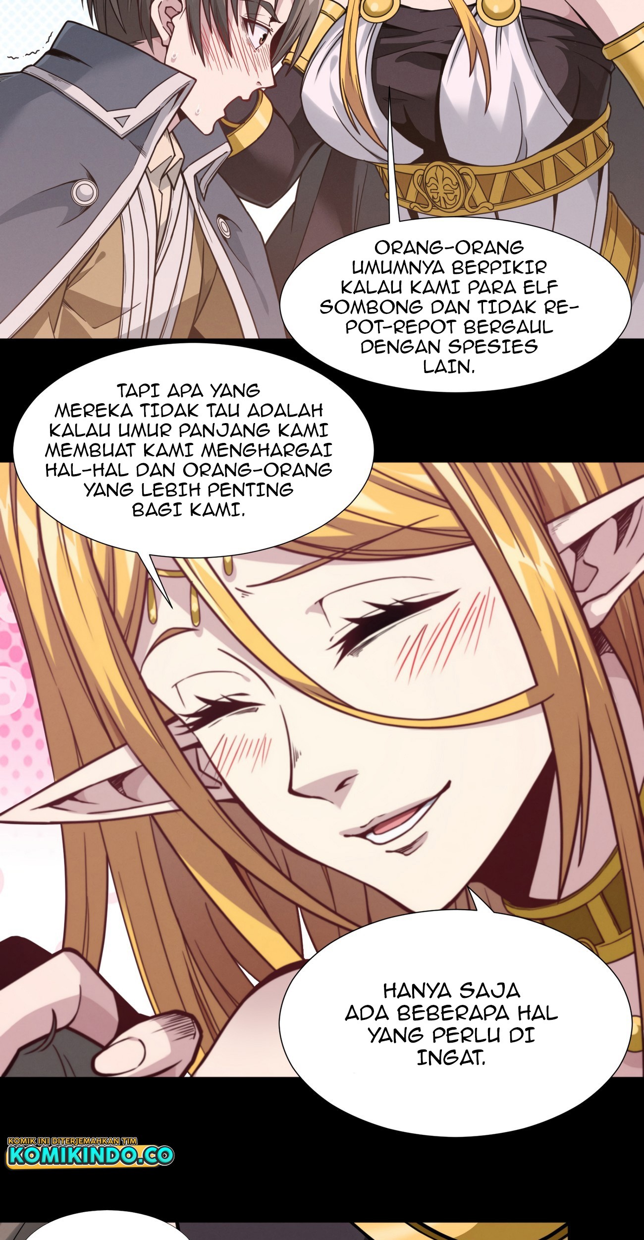 I’m Really Not The Demon God’s Lackey Chapter 27 - halaman 20