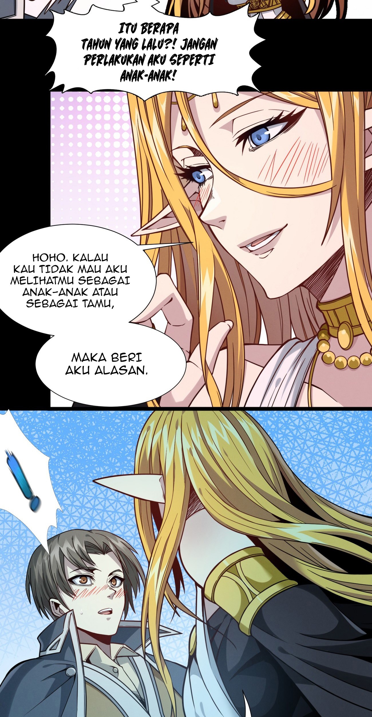 I’m Really Not The Demon God’s Lackey Chapter 27 - halaman 22