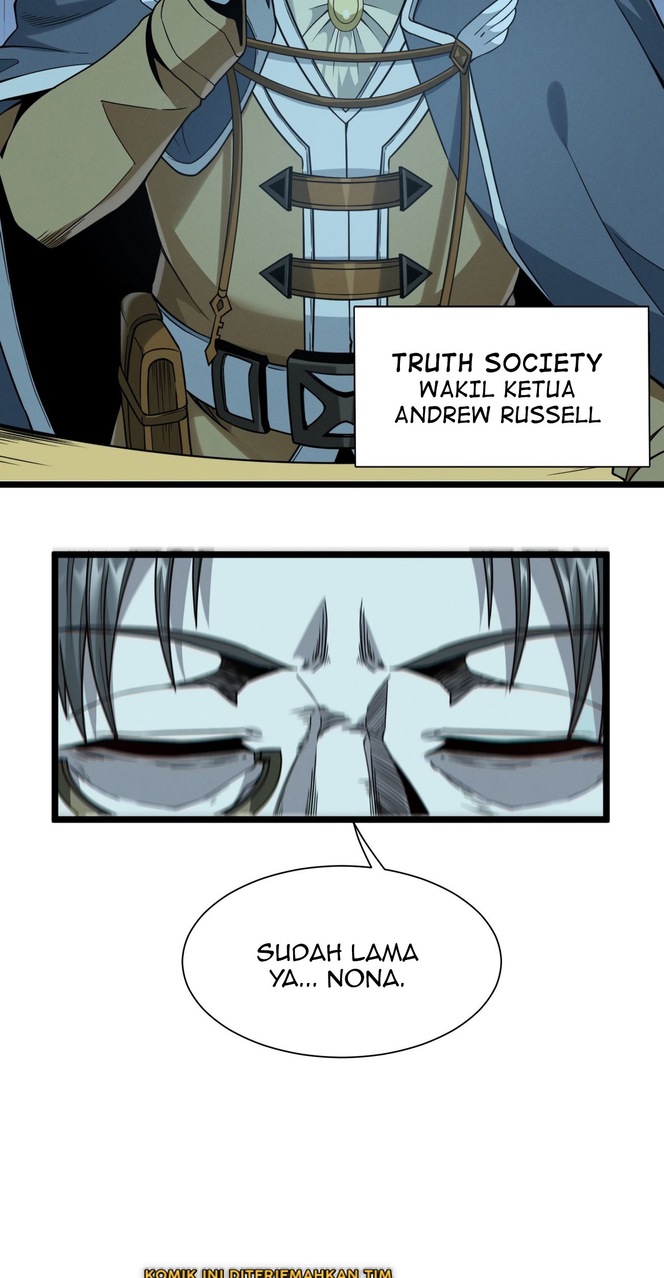 I’m Really Not The Demon God’s Lackey Chapter 27 - halaman 25