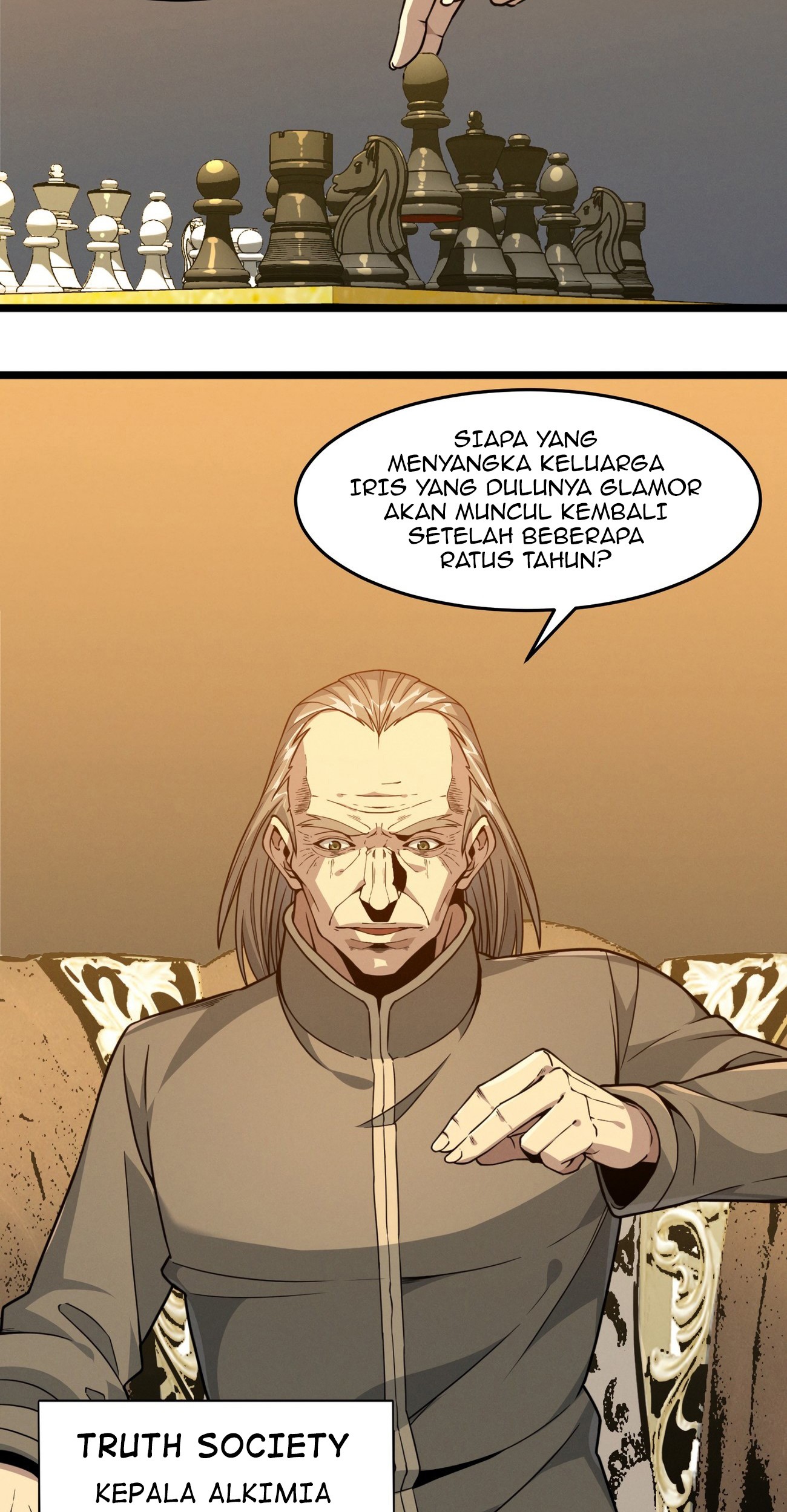 I’m Really Not The Demon God’s Lackey Chapter 27 - halaman 29