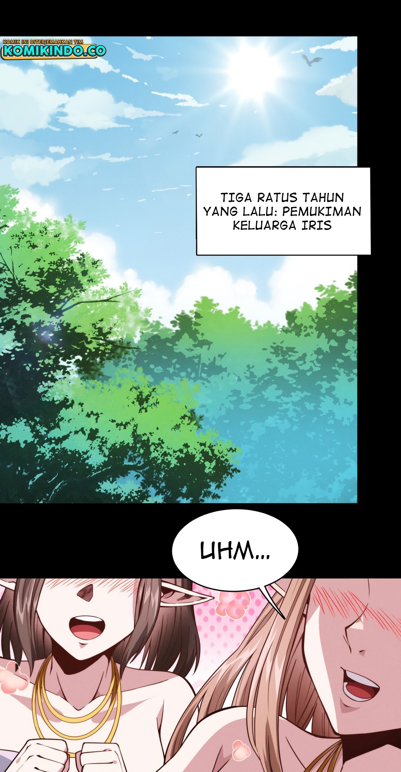 I’m Really Not The Demon God’s Lackey Chapter 27 - halaman 3