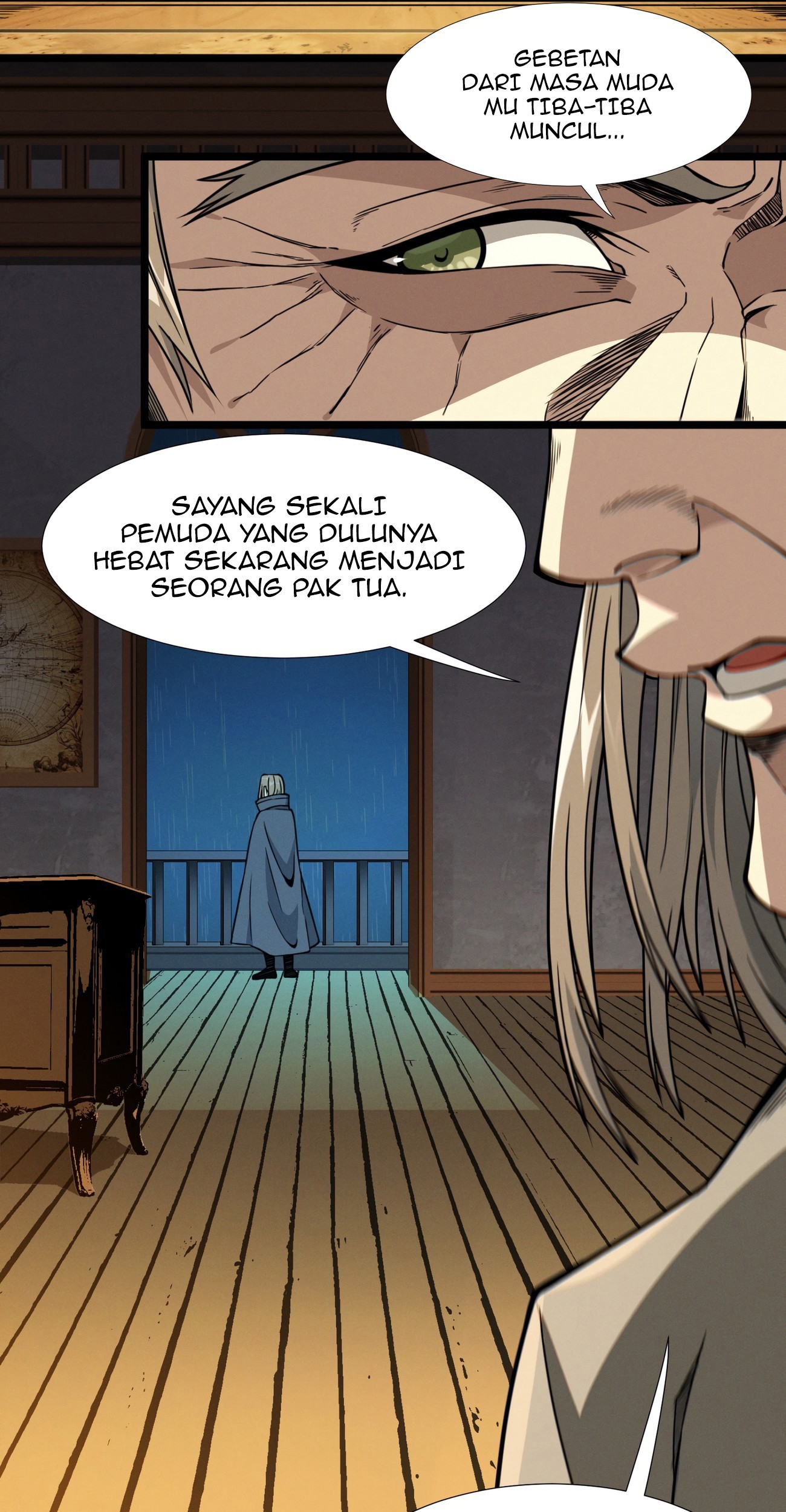 I’m Really Not The Demon God’s Lackey Chapter 27 - halaman 31