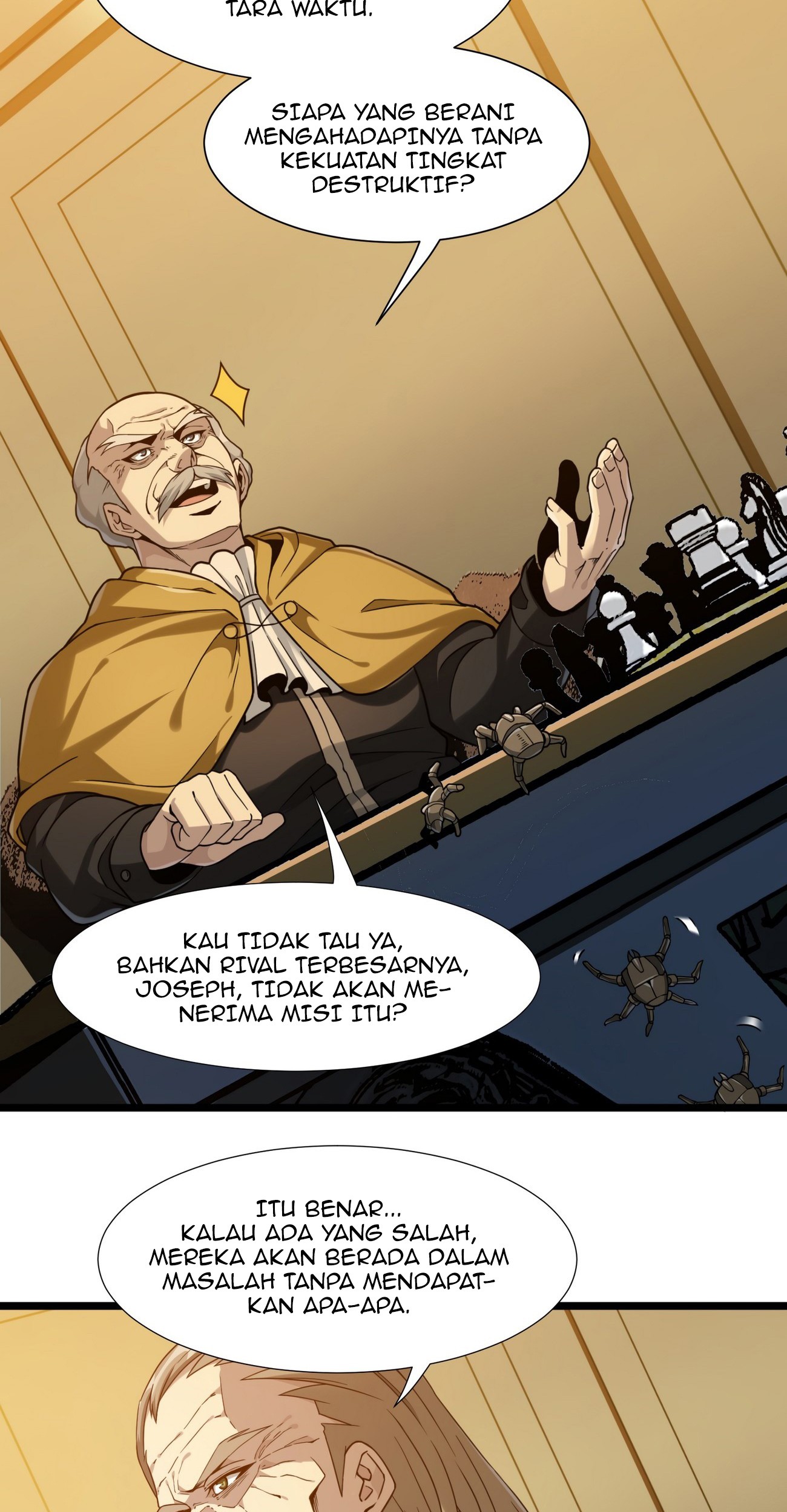 I’m Really Not The Demon God’s Lackey Chapter 27 - halaman 37