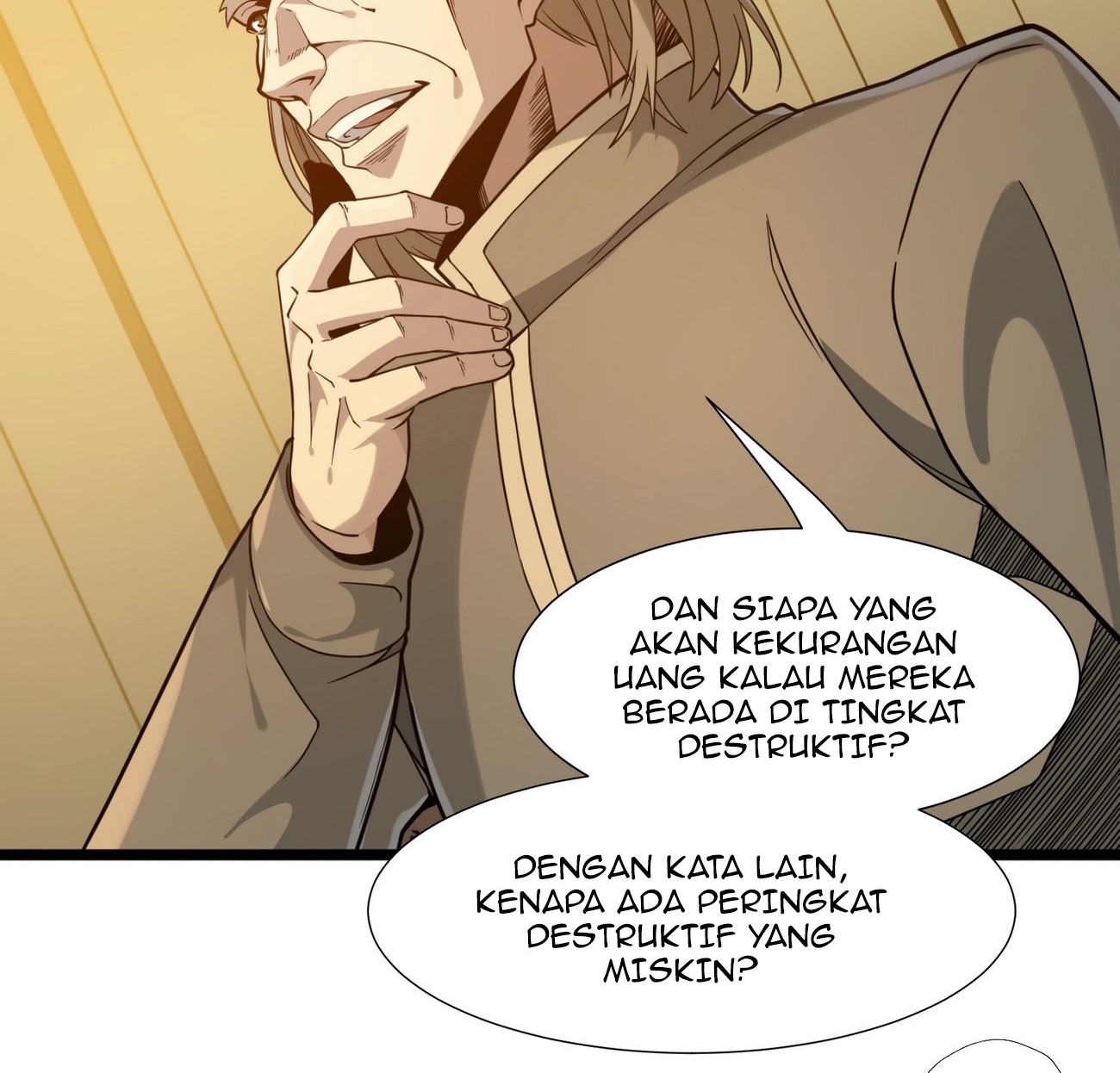 I’m Really Not The Demon God’s Lackey Chapter 27 - halaman 38