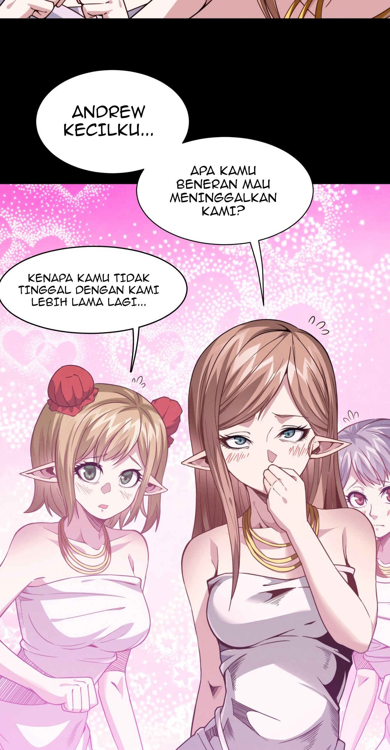 I’m Really Not The Demon God’s Lackey Chapter 27 - halaman 4